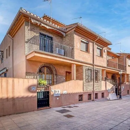 Casa Gallito, By Daimar Grenade Extérieur photo